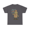 Slippin' Outta Trouble – Vintage Baby Oil Cartoon Tee